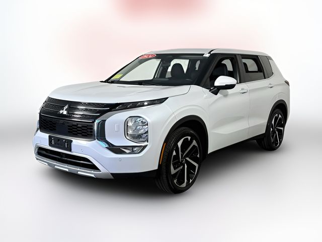 2024 Mitsubishi Outlander SE Black Edition w/Pano Roof