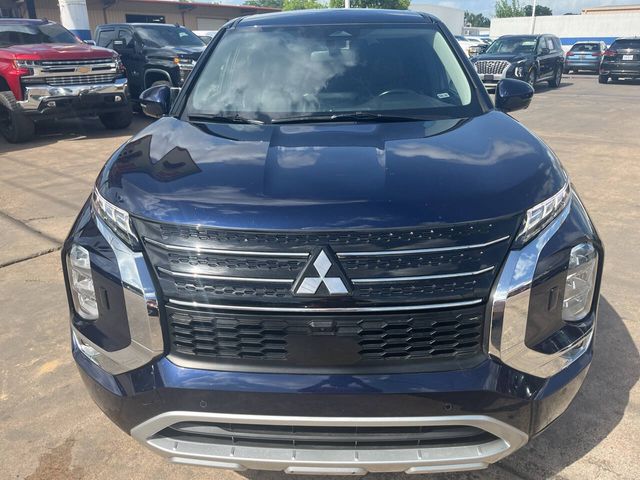 2024 Mitsubishi Outlander 