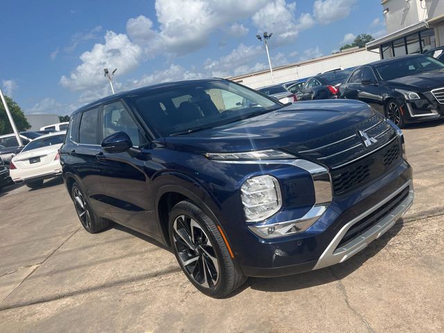 2024 Mitsubishi Outlander 