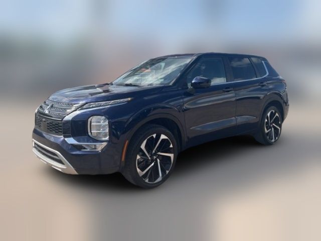 2024 Mitsubishi Outlander 