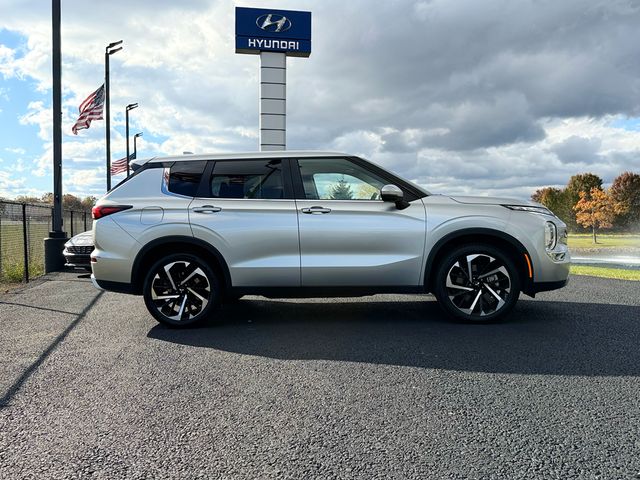 2024 Mitsubishi Outlander SE Black Edition