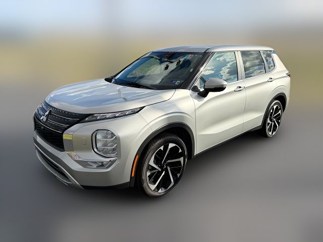 2024 Mitsubishi Outlander SE Black Edition