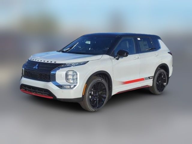 2024 Mitsubishi Outlander SE Ralliart