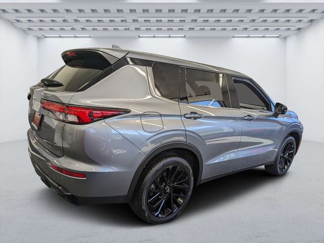 2024 Mitsubishi Outlander SE Black Edition