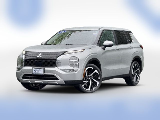 2024 Mitsubishi Outlander SE Black Edition