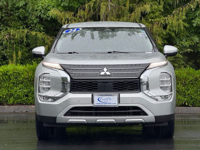 2024 Mitsubishi Outlander SE Black Edition