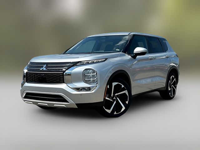 2024 Mitsubishi Outlander SE Black Edition