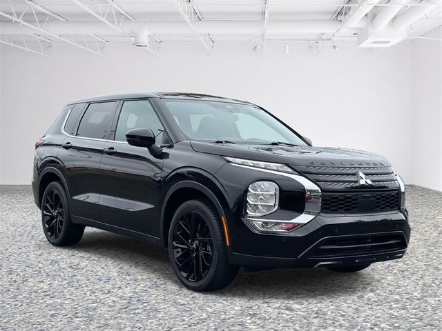 2024 Mitsubishi Outlander SE Black Edition