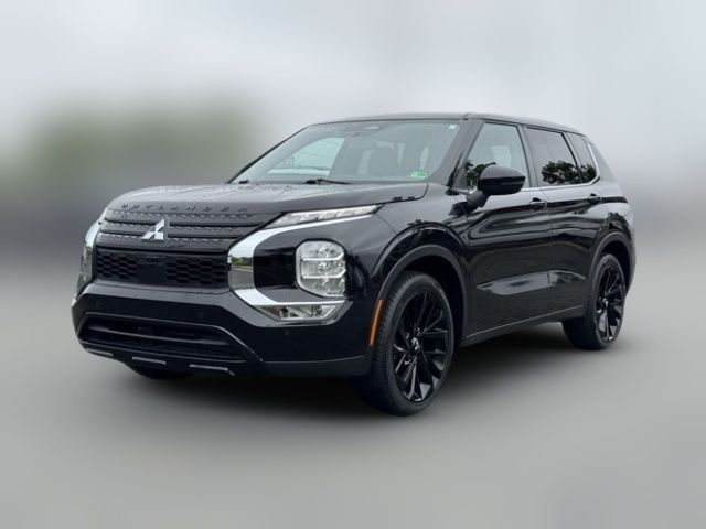 2024 Mitsubishi Outlander SE Black Edition
