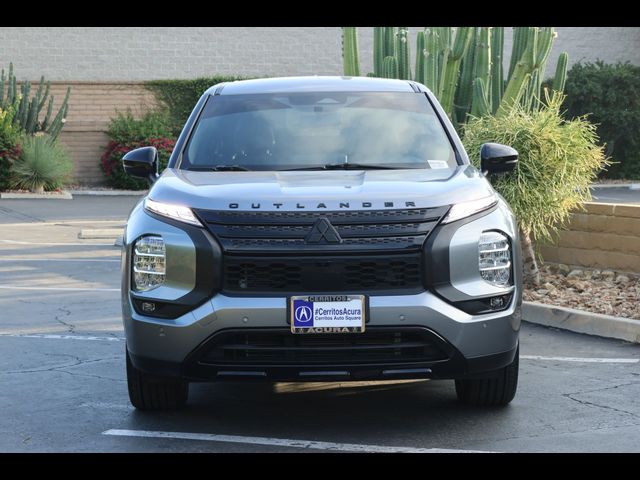 2024 Mitsubishi Outlander SE Black Edition