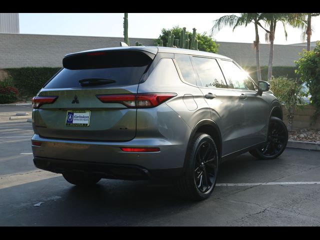 2024 Mitsubishi Outlander SE Black Edition