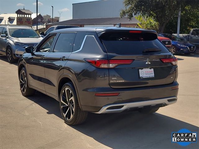 2024 Mitsubishi Outlander SE Black Edition