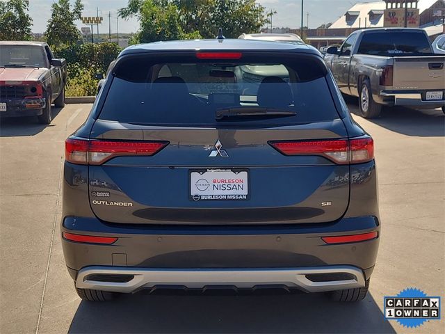 2024 Mitsubishi Outlander SE Black Edition