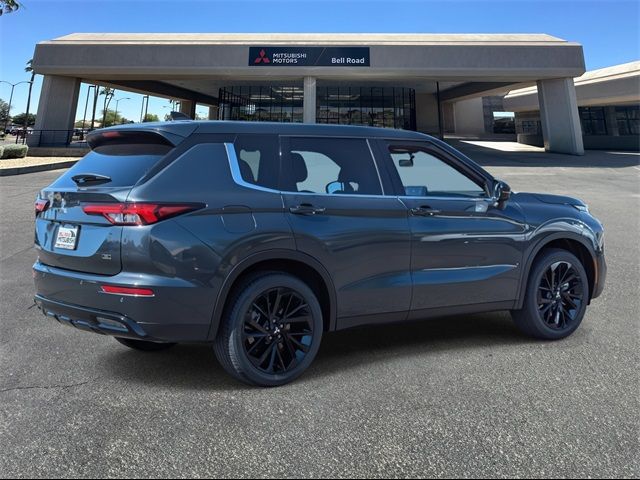 2024 Mitsubishi Outlander SE Black Edition w/Pano Roof