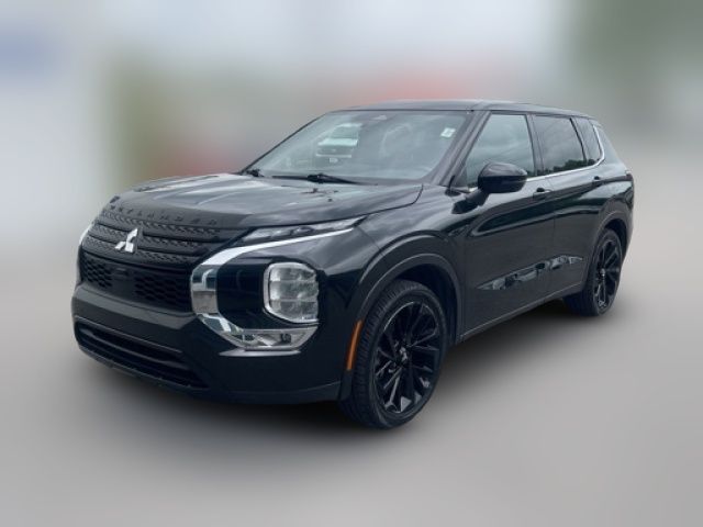 2024 Mitsubishi Outlander SE Black Edition