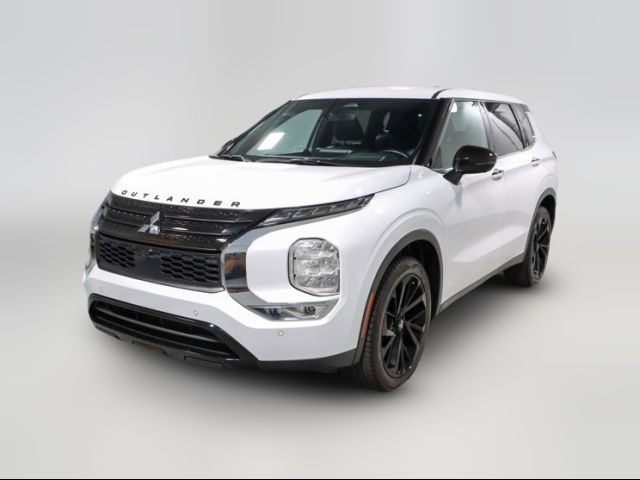 2024 Mitsubishi Outlander SE Black Edition
