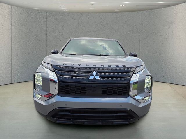 2024 Mitsubishi Outlander SE Black Edition