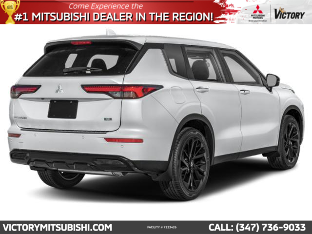 2024 Mitsubishi Outlander SE Black Edition