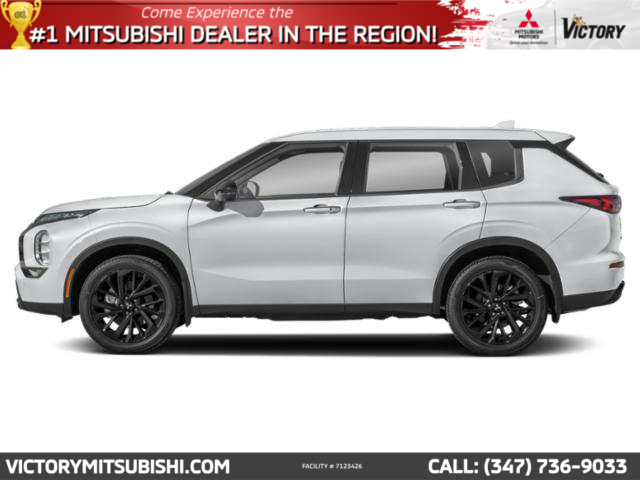 2024 Mitsubishi Outlander SE Black Edition