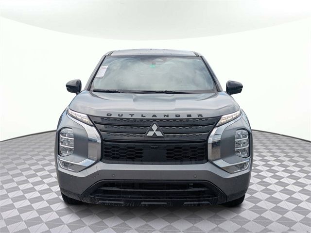 2024 Mitsubishi Outlander SE Black Edition