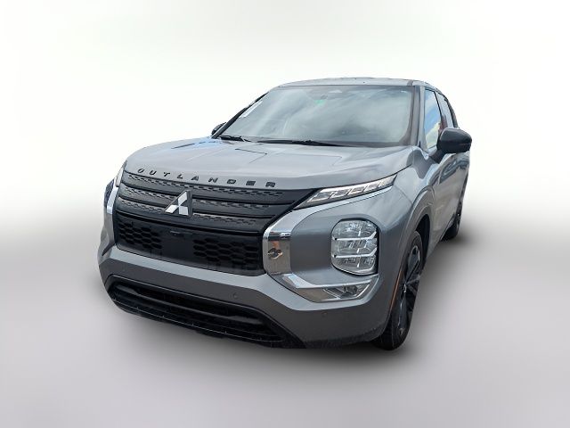 2024 Mitsubishi Outlander SE Black Edition