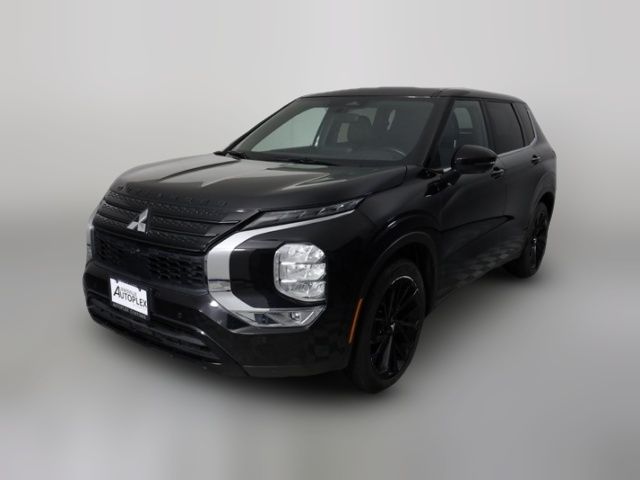 2024 Mitsubishi Outlander SE Black Edition
