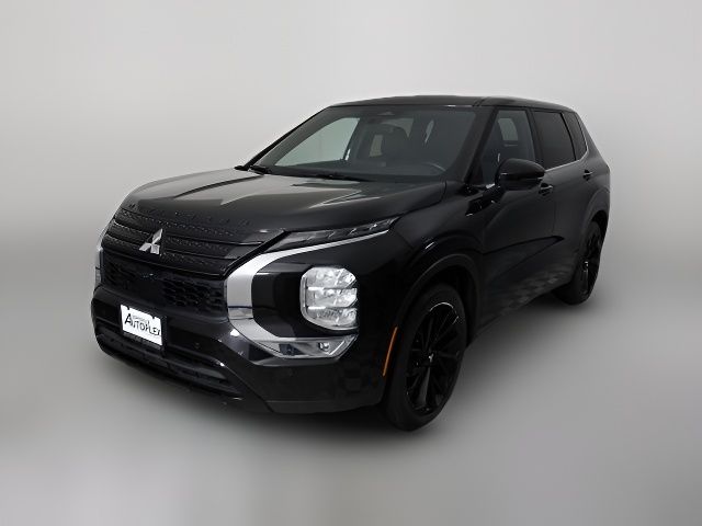 2024 Mitsubishi Outlander SE Black Edition