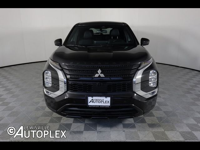 2024 Mitsubishi Outlander SE Black Edition