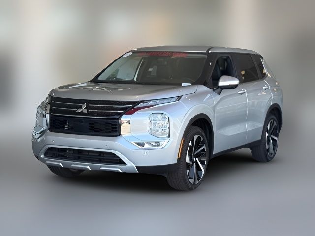 2024 Mitsubishi Outlander SE Black Edition