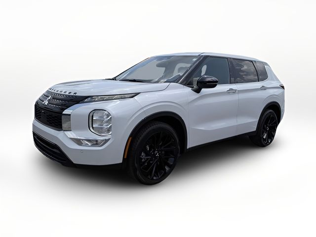 2024 Mitsubishi Outlander SE Black Edition