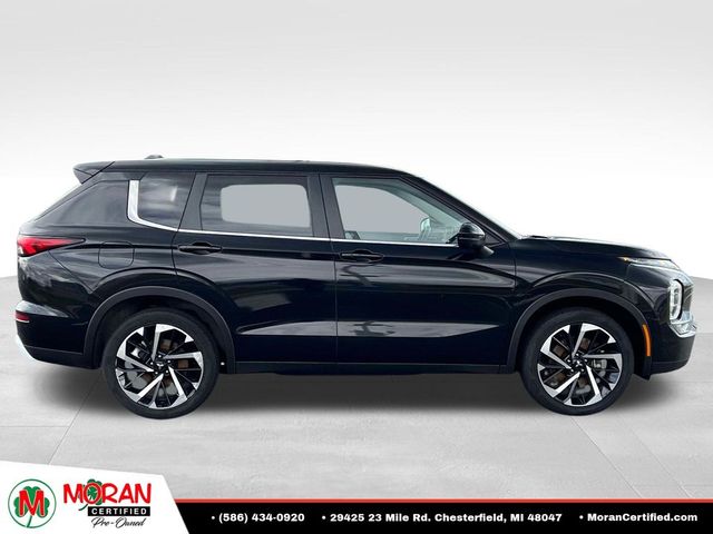 2024 Mitsubishi Outlander SE Black Edition