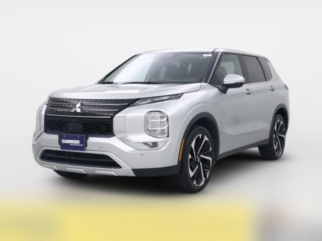 2024 Mitsubishi Outlander SE Black Edition
