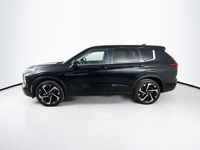 2024 Mitsubishi Outlander SE Black Edition