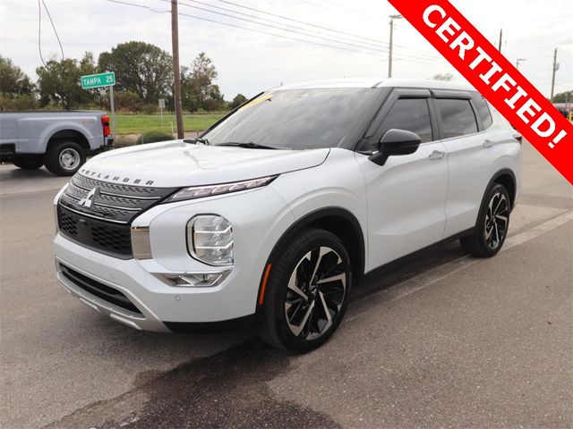 2024 Mitsubishi Outlander SE Black Edition