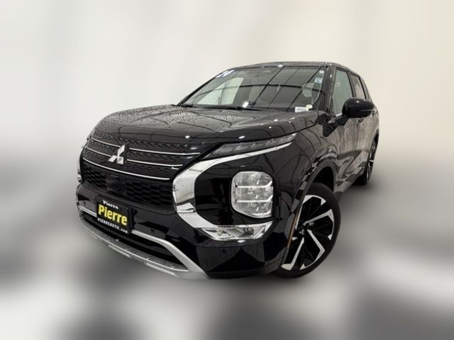 2024 Mitsubishi Outlander SE Black Edition