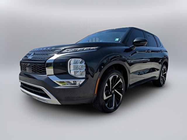 2024 Mitsubishi Outlander SE Black Edition
