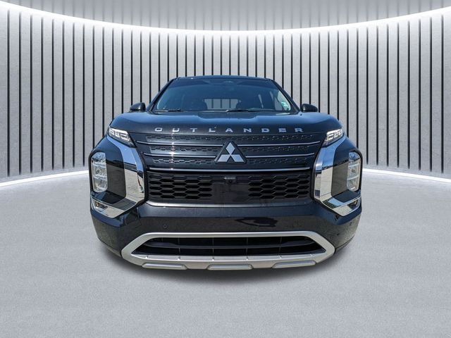 2024 Mitsubishi Outlander SE Black Edition