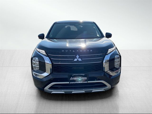 2024 Mitsubishi Outlander SE Black Edition