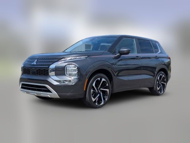 2024 Mitsubishi Outlander SE Black Edition