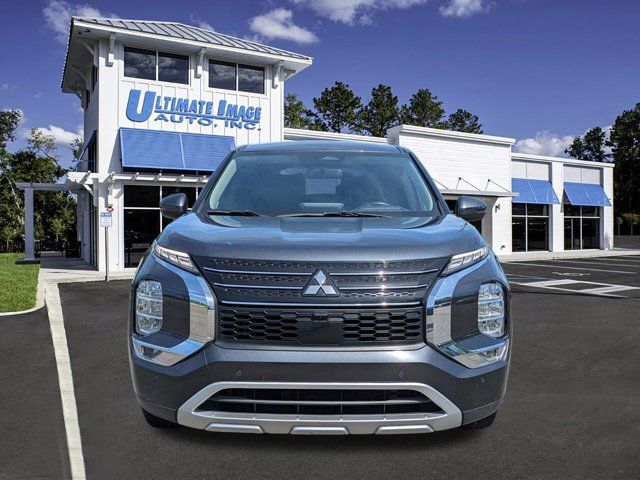 2024 Mitsubishi Outlander SE Black Edition