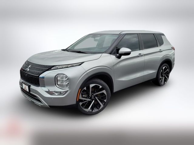 2024 Mitsubishi Outlander SE Black Edition