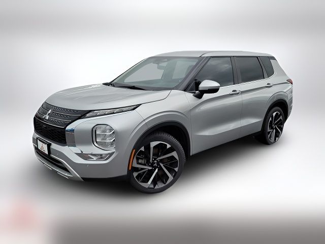 2024 Mitsubishi Outlander SE Black Edition