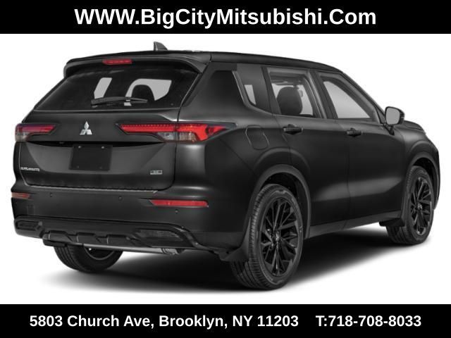 2024 Mitsubishi Outlander SE Black Edition