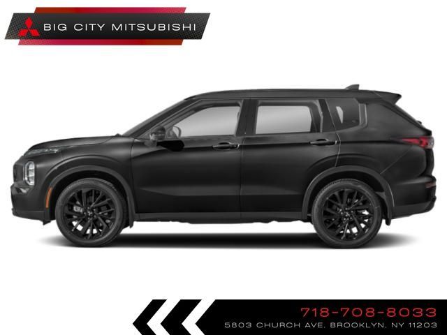 2024 Mitsubishi Outlander SE Black Edition