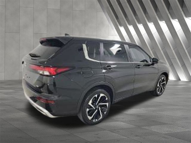 2024 Mitsubishi Outlander SE Black Edition