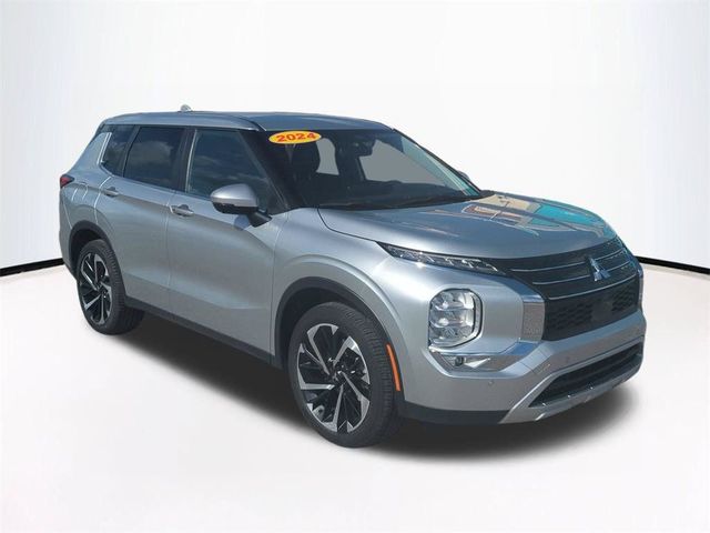 2024 Mitsubishi Outlander SE Black Edition