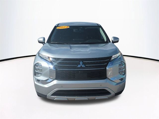 2024 Mitsubishi Outlander SE Black Edition