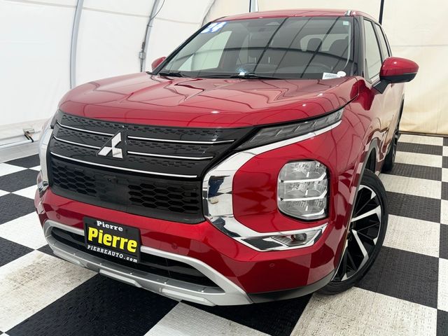 2024 Mitsubishi Outlander SE Black Edition