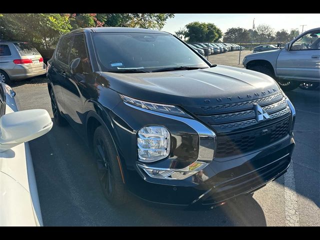 2024 Mitsubishi Outlander SE Black Edition