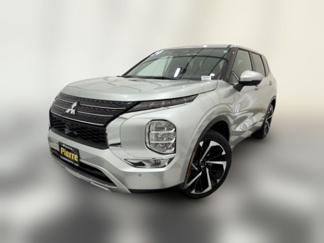 2024 Mitsubishi Outlander SE Black Edition